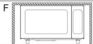 BOMANN MW 1243 CB - Montering - 7