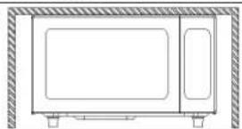 BOMANN MW 1243 CB - Montering - 8