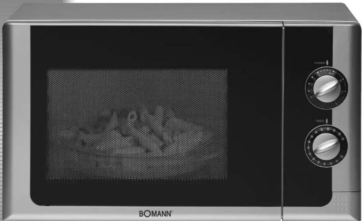 BOMANN MWG 2210 U CB - 1