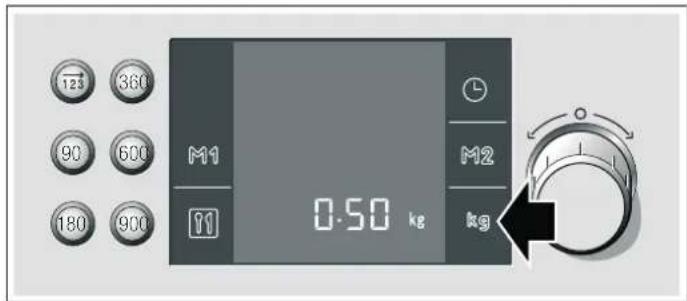 BOSCH HMT85MR35 - Programma instellen - 3