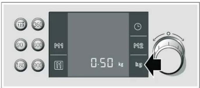 BOSCH HMT85MR35 - Impostazione del programma - 3