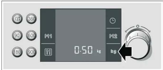 BOSCH HMT85MR35 - Réglage du programme - 3