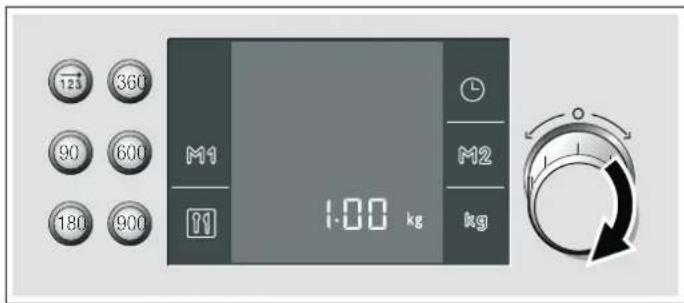 BOSCH HMT85MR35 - Impostazione del programma - 4