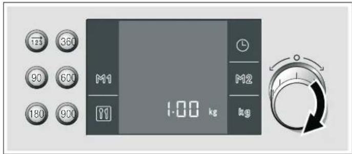 BOSCH HMT85MR35 - Programma instellen - 4