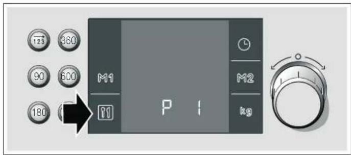BOSCH HMT85MR35 - Programma instellen - 1