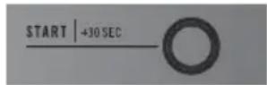 ETNA A2132LRVS - Oven function - 2