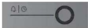 ETNA A2132LRVS - Kitchen timer - 1