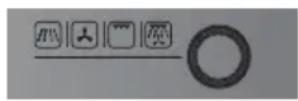 ETNA A2132LRVS - Oven function - 1