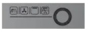 ETNA A2132HRVS - Ovenfunctie - 1
