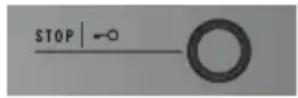 ETNA A2132HRVS - Child lock - 1