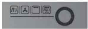 ETNA A2132HRVS - Microwave function - 1
