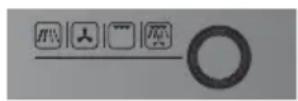 ETNA A2132HRVS - Oven function - 1