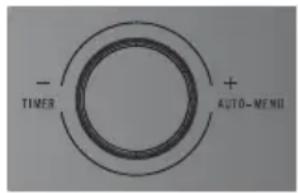 ETNA A2132HRVS - Oven function - 3