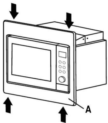 ETNA T2124RVS - Installieren - 1