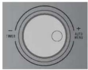 ETNA T2125HRVS - Microwave function - 3