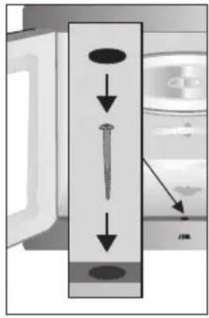 ETNA T2125HRVS - Plaatsing - 3
