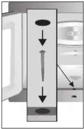 ETNA T2125HRVS - Mise en place - 3