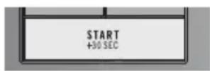 ETNA T2125HRVS - Combi function - 2
