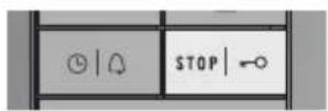 ETNA T2125LRVS - Child lock - 1