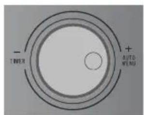 ETNA T2125LRVS - Oven function - 3