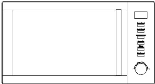 Galanz D90D25ESLRIII-XC - Owner's Manual - 1