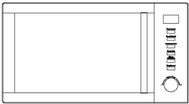 Galanz D90D25ESLRIII-XC - Bedienungshandbuch - 1