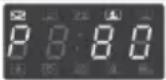 HITACHI MSE23 - Microwave Cooking - 2