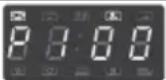 HITACHI MSE23 - Microwave Cooking - 1