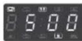 HITACHI MSE23 - Defrost By Weight - 2
