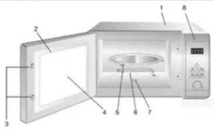 HYUNDAI H-MW1028 - Description - 1