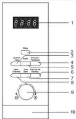 HYUNDAI H-MW1028 - Description - 3
