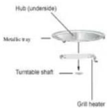 HYUNDAI H-MW1028 - Countertop installation - 1