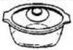 HYUNDAI H-MW1028 - How to choose your microwave cookware - 1
