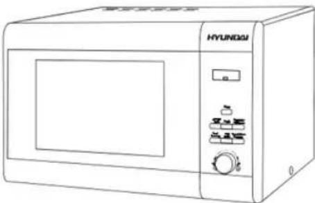 HYUNDAI H-MW1028 - HYUNDAI - 1