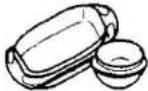 HYUNDAI H-MW1425 - How to choose your microwave cookware - 2