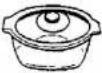 HYUNDAI H-MW1425 - How to choose your microwave cookware - 1