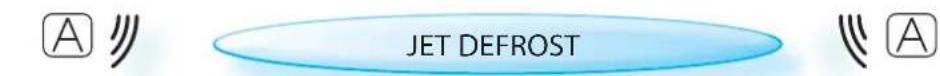 A JET DEFROST A