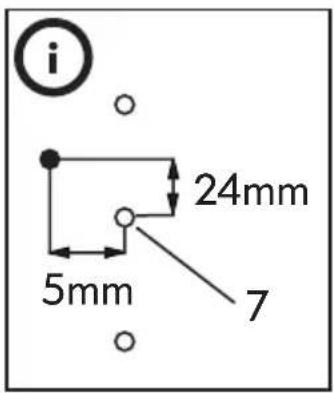 i 24mm 5mm 7