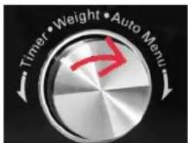 Timer•Weight•Auto Menu