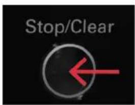 Stop/Clear