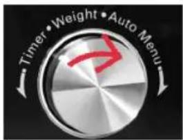 Timer•Weight•Auto Menu