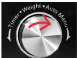 Timer•Weight•Auto Menu