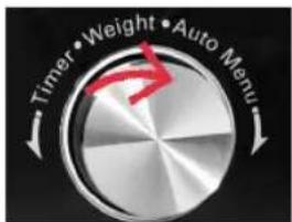 Timer•Weight•Auto Menu