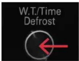 W.T./Time Defrost