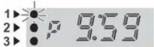 Merrychef MD1800 microcook - Speichern eines Multistufen-Programms - 1