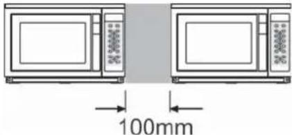 Merrychef MD1800 microcook - Hinweis: - 2