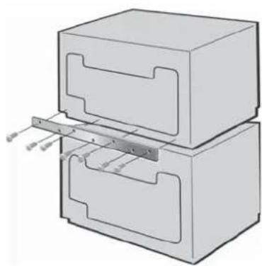 Merrychef MD1800 microcook - EMPLACEMENT ET POSITIONNEMENT - 2