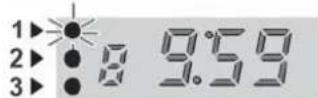 Merrychef MD1800 microcook - Utiliser le pavé numérique pour activer un programme - 4