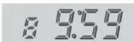 Merrychef MD1800 microcook - Enregistrer en programme simple - 2