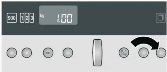 NEFF C54L60W3 - Seleccionar el programa - 4